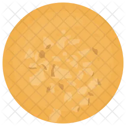 Brown Sugar Cookie  Icon