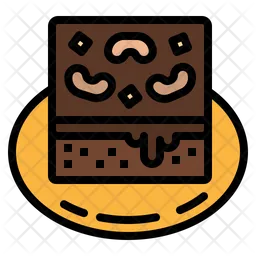 Brownie  Icon