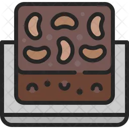 Brownie  Icon