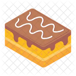 Brownie  Icon