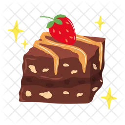 Brownie  Icon