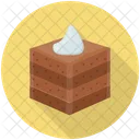 Brownie al cioccolato  Icon