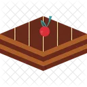 Brownie  Icon