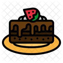 Brownie  Icon