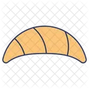 Brownie Cake Bakery Icon