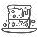 Brownie  Icon