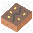Brownie  Icon