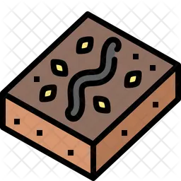 Brownie  Icon