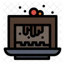 Brownie  Icon