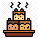 Brownie  Icon