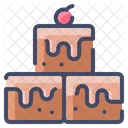 Brownie  Icon