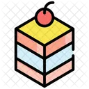 Brownie Icon