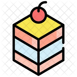Brownie  Icon