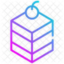 Brownie  Icon