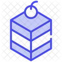 Brownie Icon