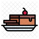 Brownie Icon