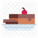 Brownie Icon