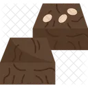 Brownie Cocoa Fudge Icon
