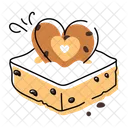 Cookies Doodle Sweet Doodle Confectionery Items Icon