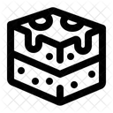 Brownie  Icon