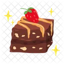 Brownie  Icon