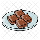 Brownies  Icon