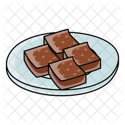 Brownies  Icon
