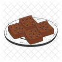 Brownies  Ícone
