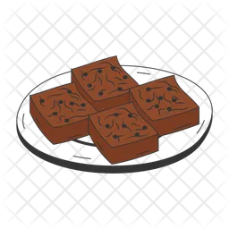 Brownies  Icon