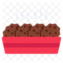 Brownies  Icon