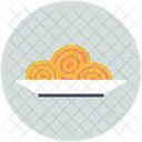 Brownies Cookies Dessert Icon