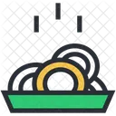 Brownies Cookies Dessert Icon