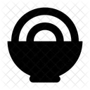 Brownies Cookies Dessert Icon