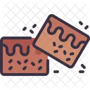 Brownies  Icon