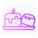 Brownies  Icon