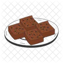 Brownies  Icon