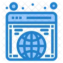 Browse Internet Internet Explorer Web Browser Icon
