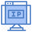 Browse Ip Ip Adderss Ip Icon