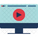 Browse Videos  Icon