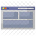 Browser Internet Website Icon