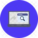 Browser Search Internet Icon