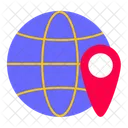 Browser Gps Location Icon