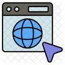 Browser Internet Website Icon