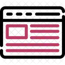 Browser  Icon