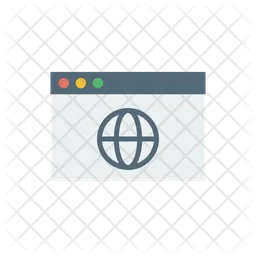 Browser  Icon
