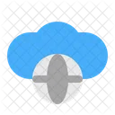 Cloud browser  Icon