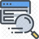 Browser Web Support Support Icon