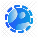 Browser Music Link Icon