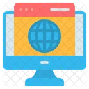 Browser Internet Web Icon