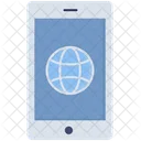 Browser Internet Mobile Icon